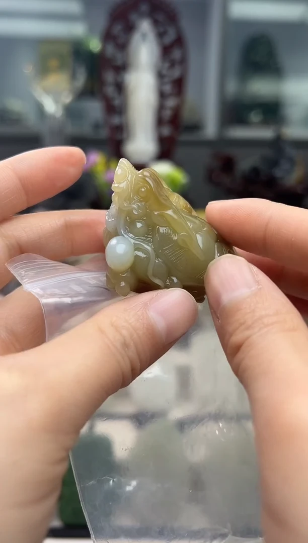 【闪购商品】和田玉挂件未镶嵌挂件