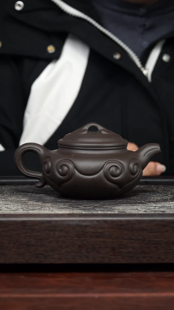 茶壶紫砂精品紫砂壶94..........350CC