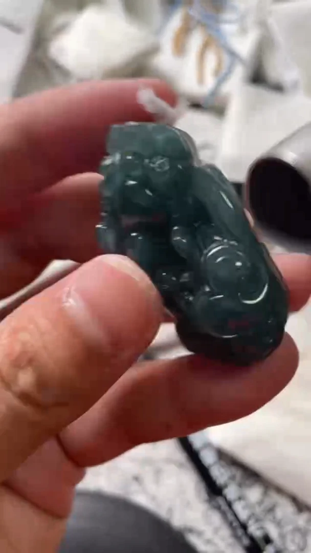 颈饰未镶嵌翡翠888