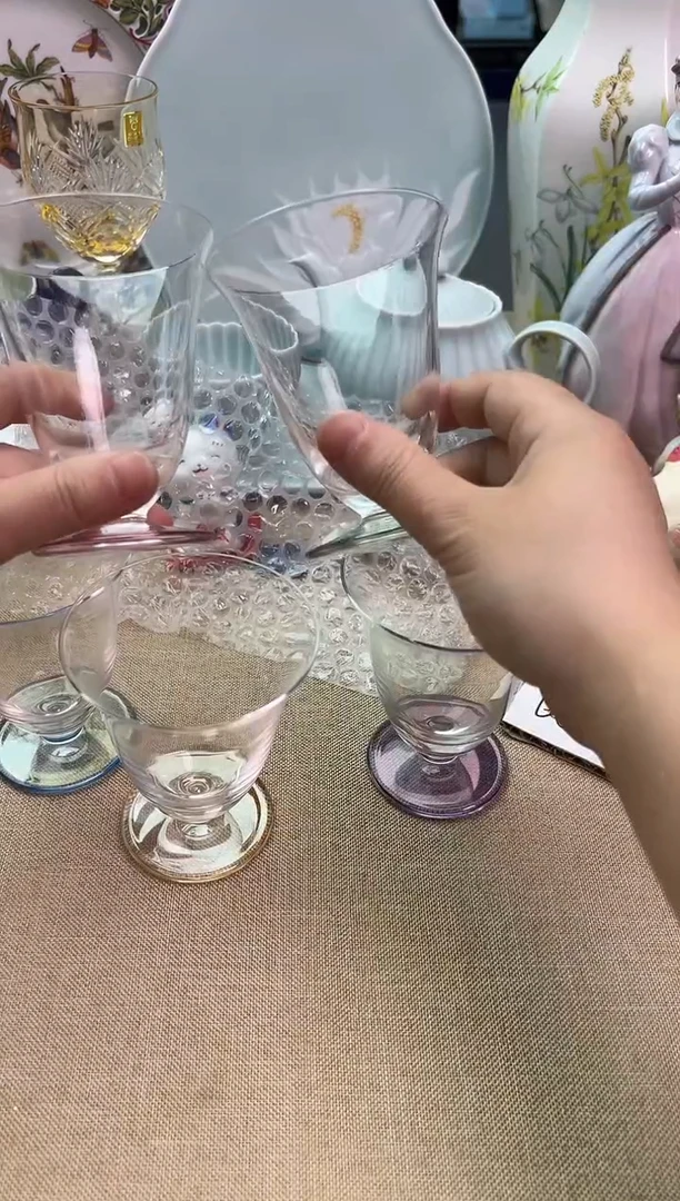 5只辰辰的瓷器好看到爆炸