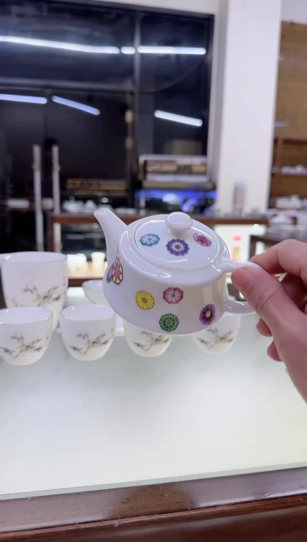 【闪购商品】瓷片言泥言泥言泥@YN