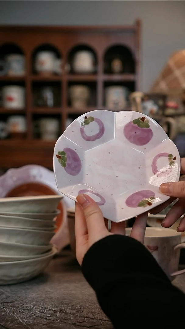 可爱川谷原创陶瓷12.23直播正品