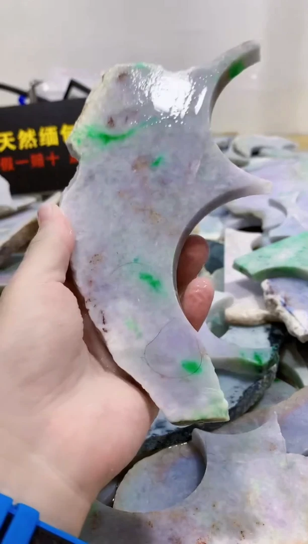 裸石翡翠笑**湖0曾0翡翠珠宝315