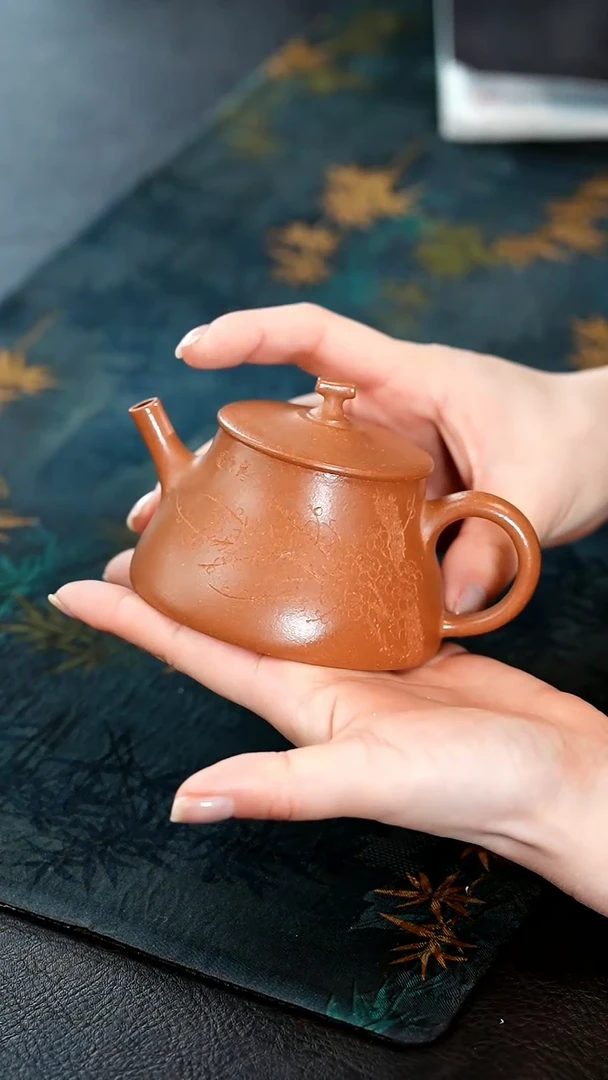 【闪购商品】紫砂茶壶57紫砂壶孤品