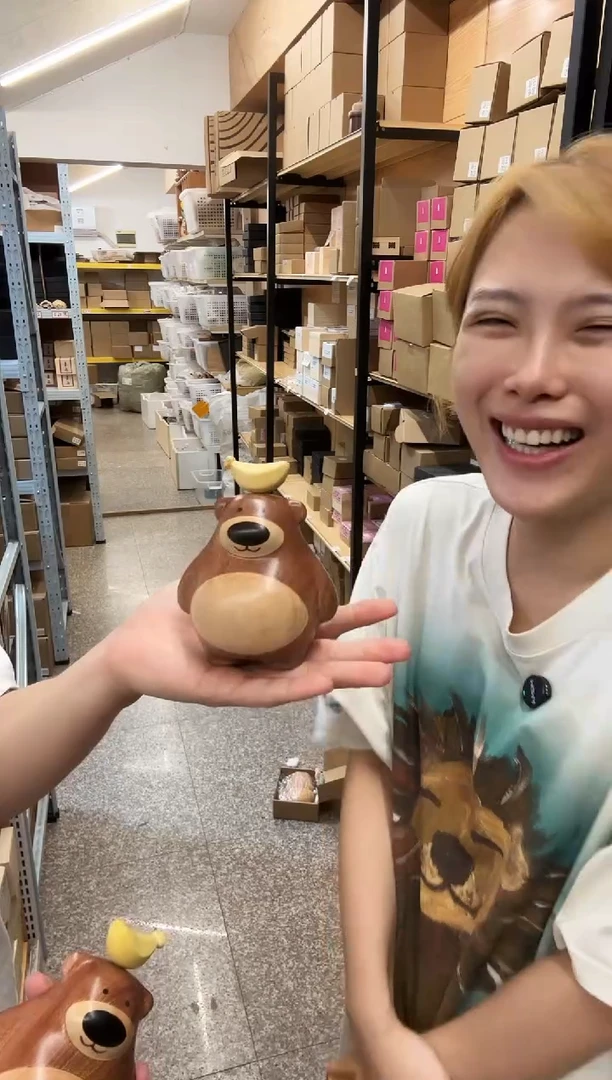 木不焦虑香焦熊瑕疵瑕疵