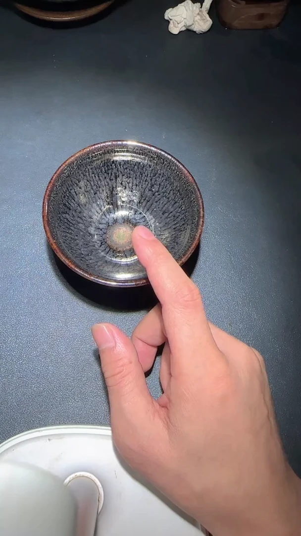 茶盏秘考龙窑徐如宝老师专场23