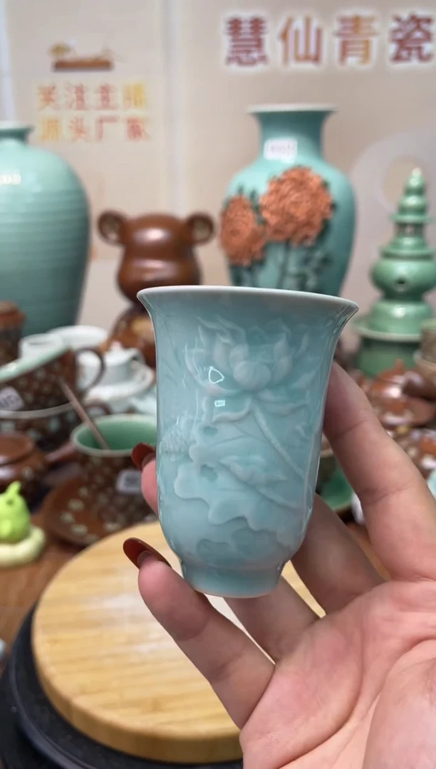 慧仙青瓷 源头厂家特价福利