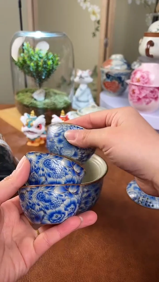 【闪购商品】老实人茶具铺快客