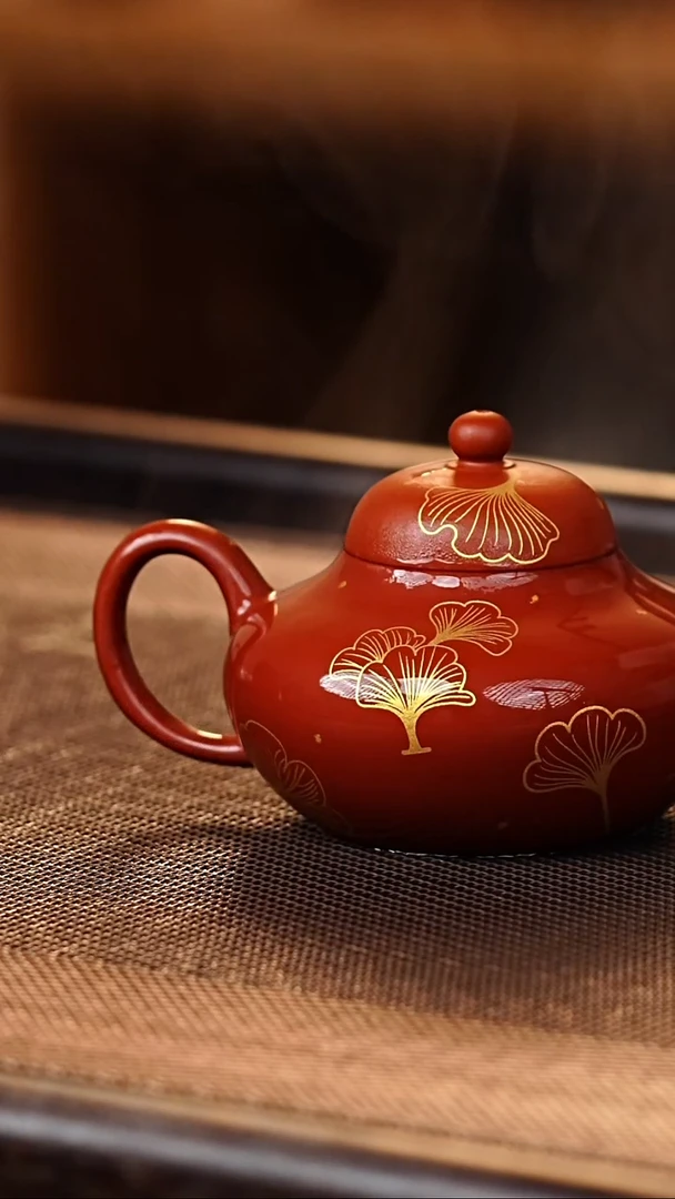 茶杯紫砂原矿紫砂壶壶