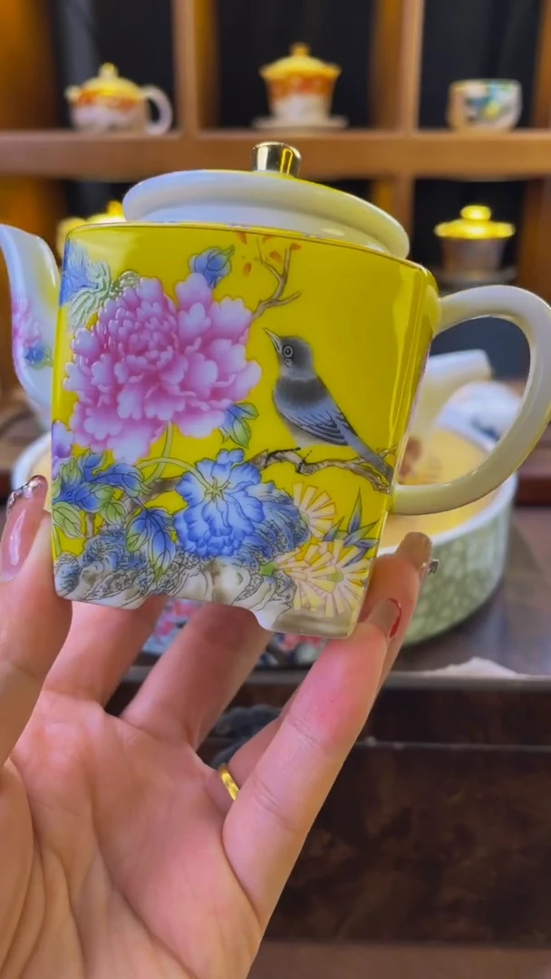 四方茶壶wwwwwww
