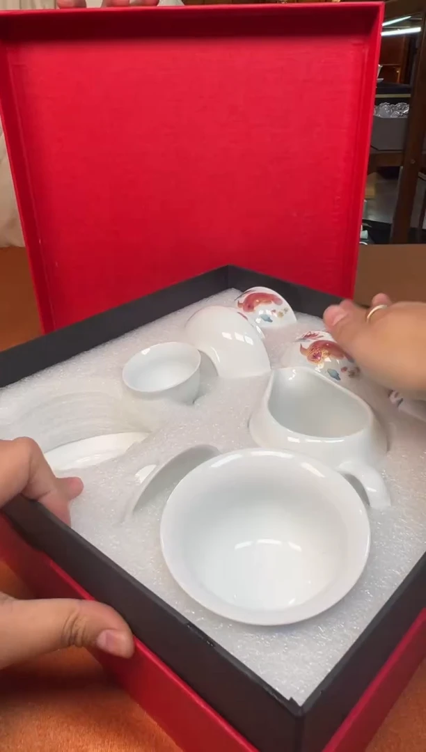 【闪购商品】瓷宴专属福利闪购链接