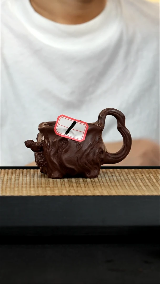 茶壶紫砂宜兴紫砂壶1