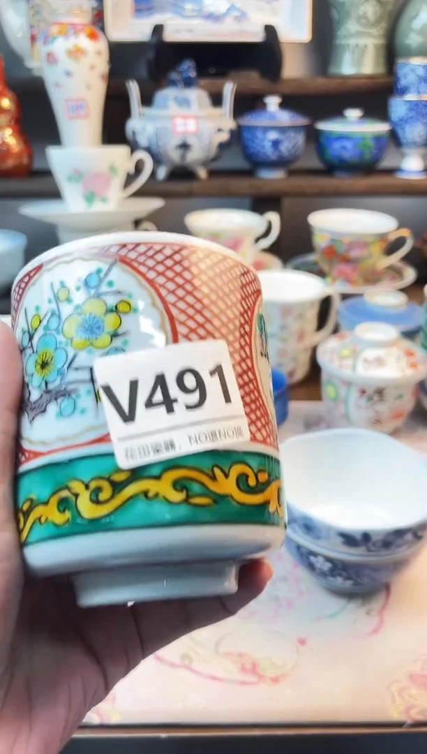 瓷片我****风V491不退不换.感谢理解