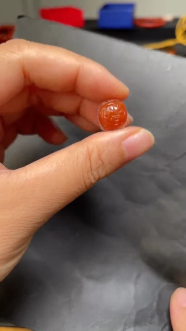 未镶嵌13南红玛瑙配饰