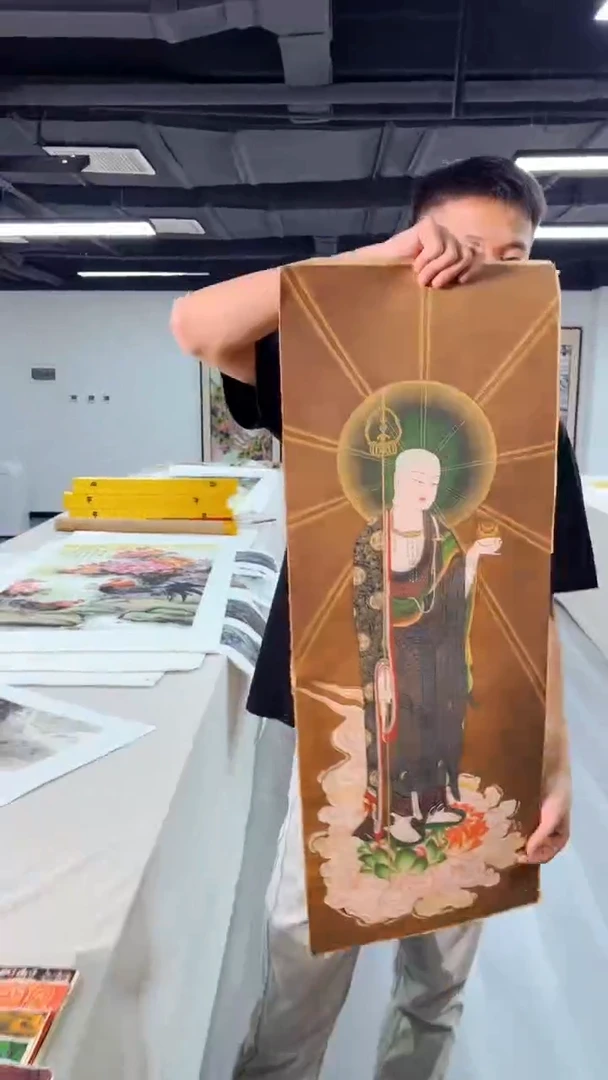 国画匠铜文心精选国画风系列11