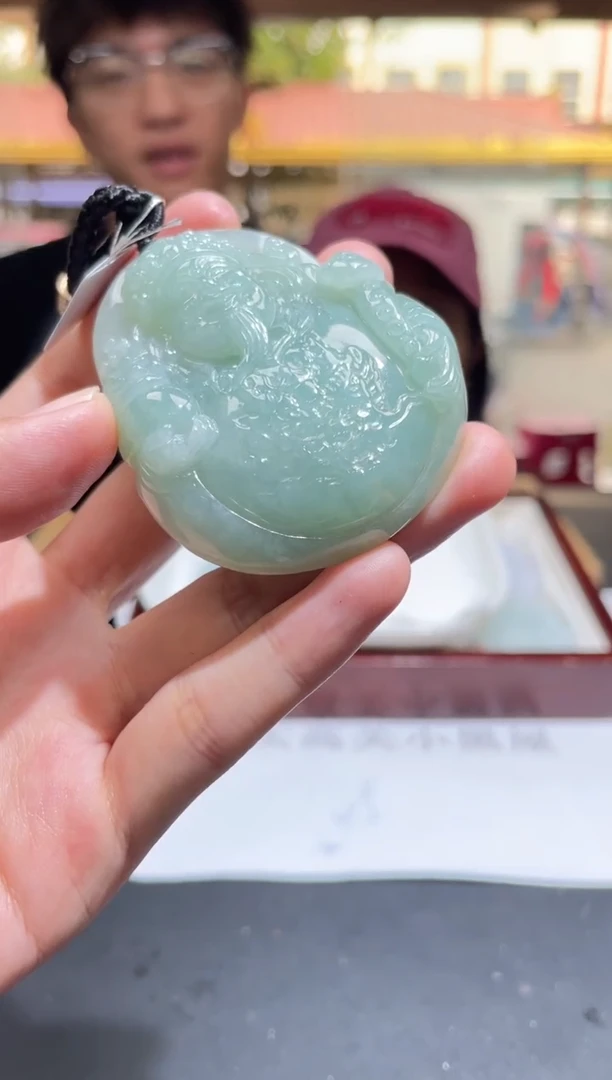 【闪购商品】定制翡翠未镶嵌定制孤品