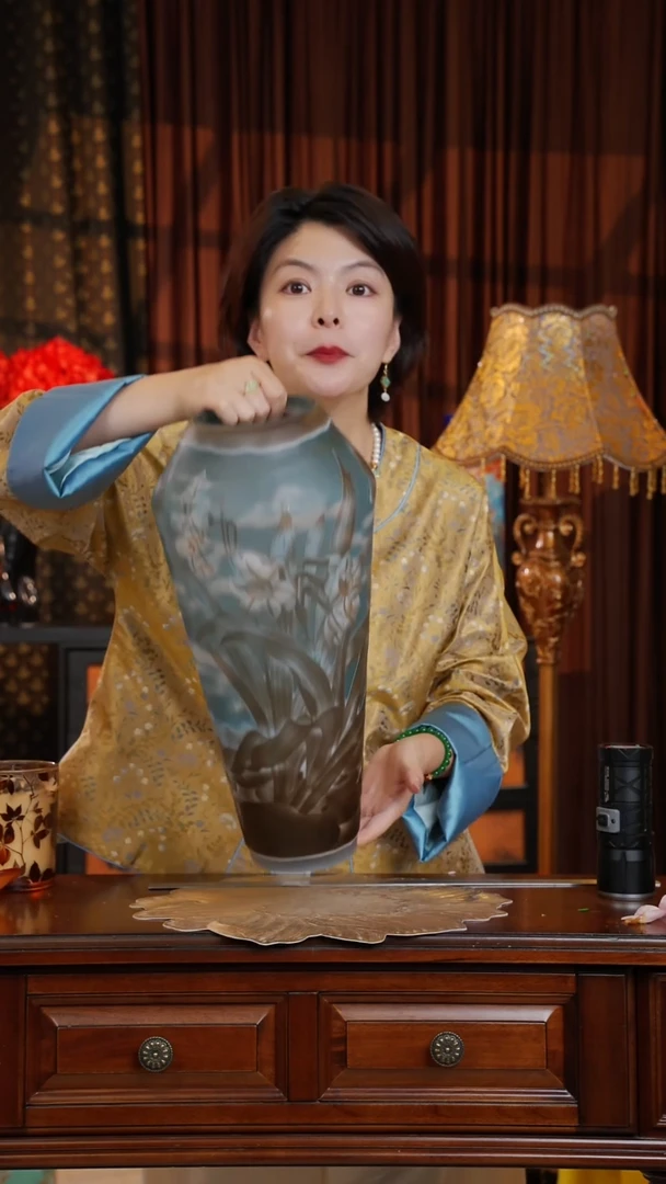 手工艺品琉璃葛蕾