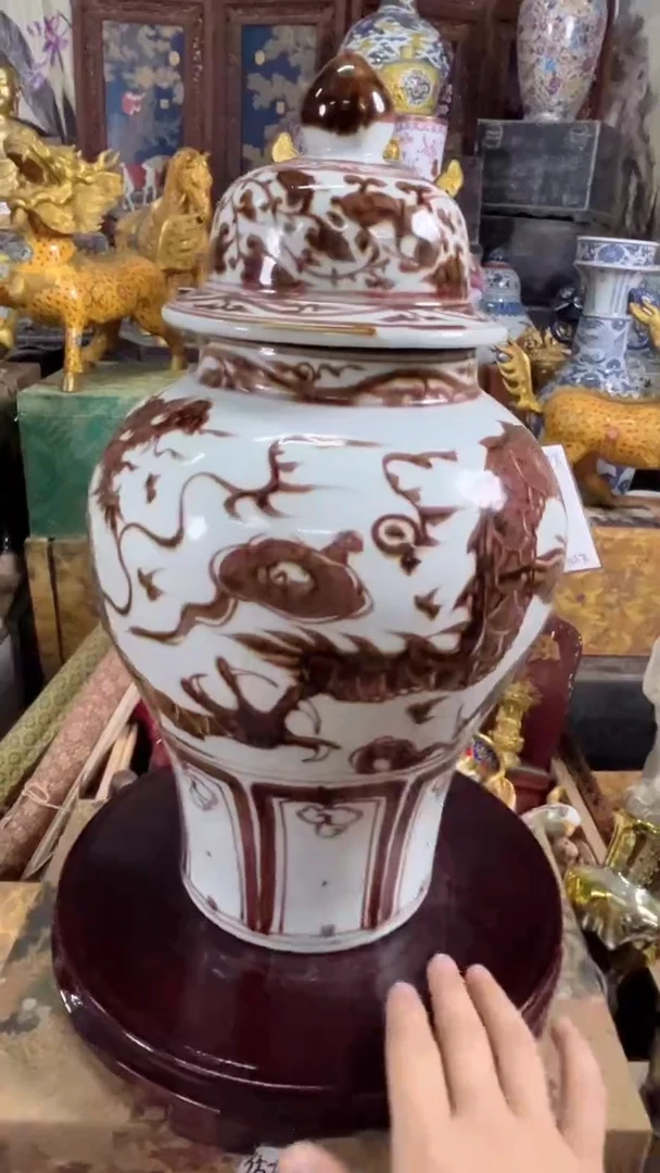 摆件现代艺陶瓷O