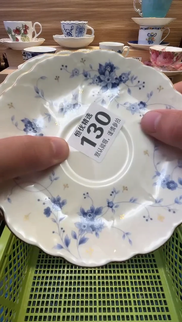 瓷片六*陶瓷瓷器瓷器瓷器瓷器