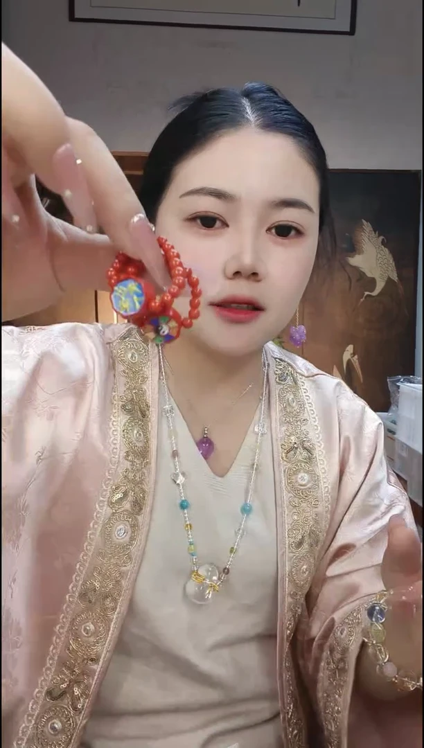 无合金卡西白露穿搭饰品