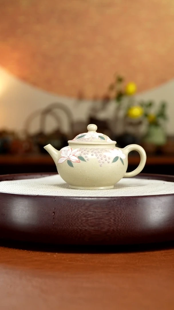 茶壶紫砂宜兴紫砂壶