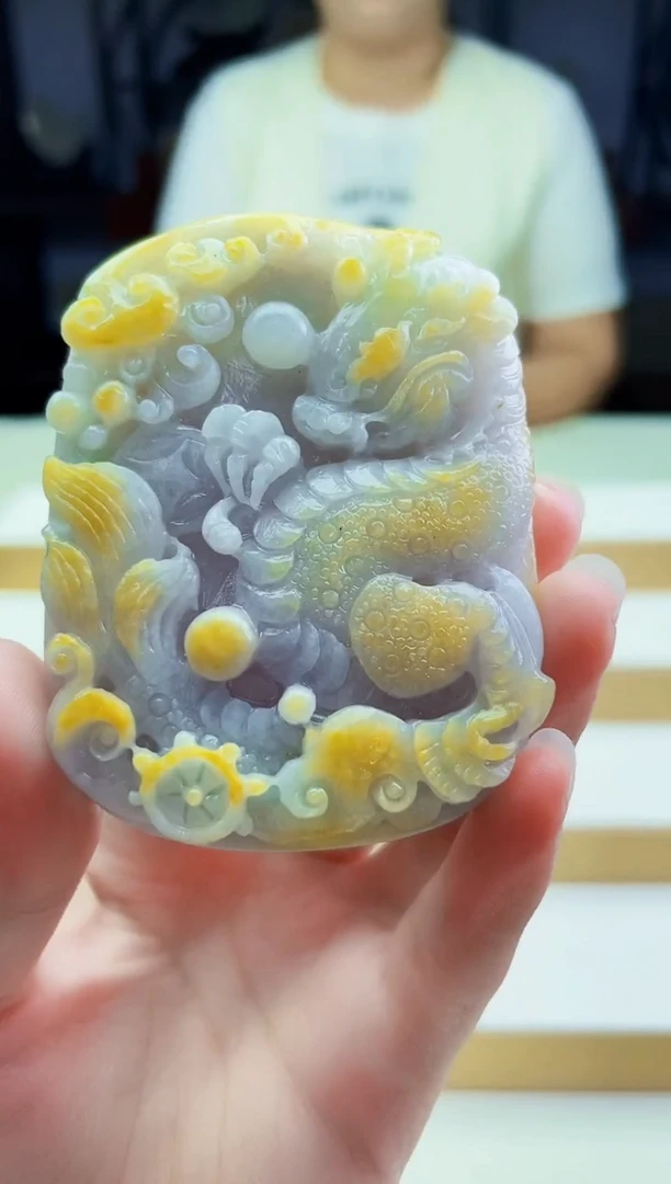 未镶嵌定制翡翠毛货10140275