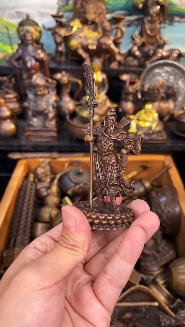 铜器摆件 雅集甄选