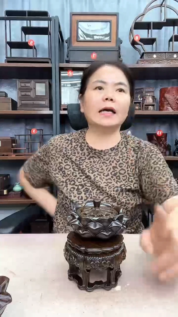 鸡翅木类端景台3095+2782