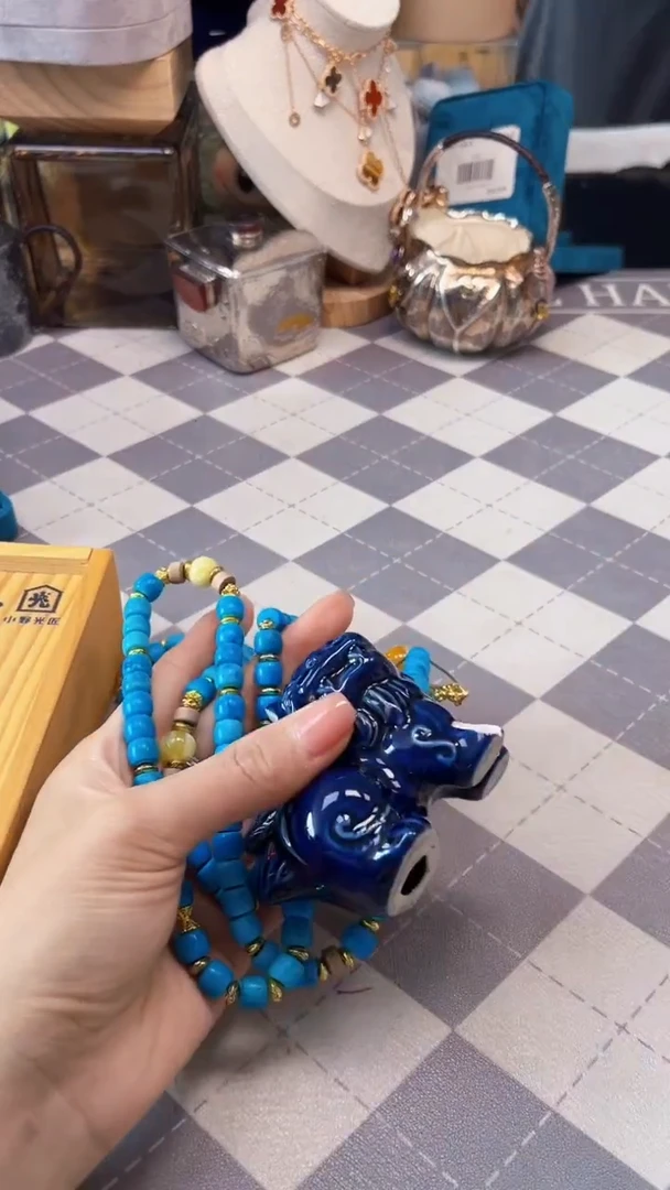 瓷片陶茶666文玩周边多人
