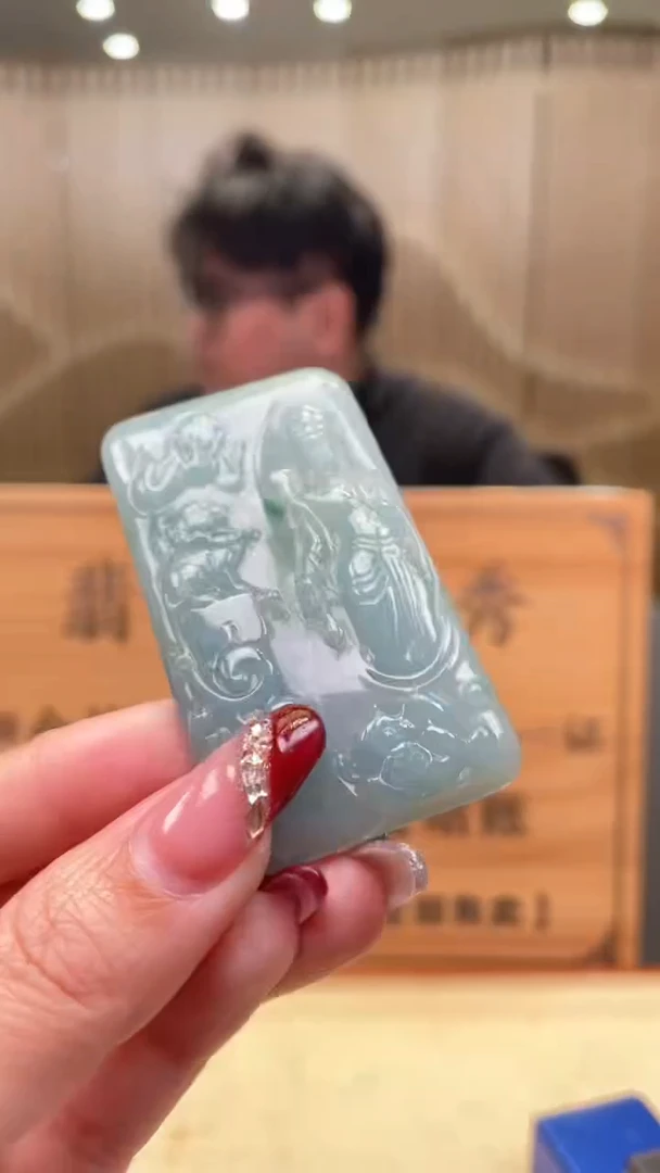 【闪购商品】定制翡翠未镶嵌       *539