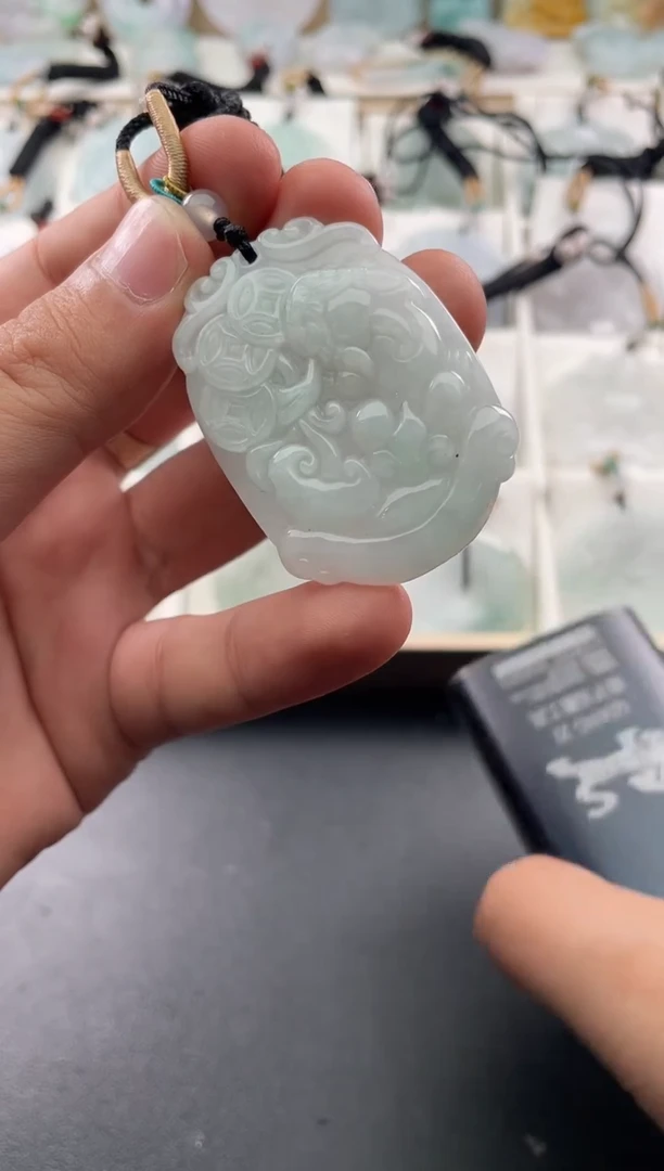 颈饰未镶嵌翡翠25/11/14/943