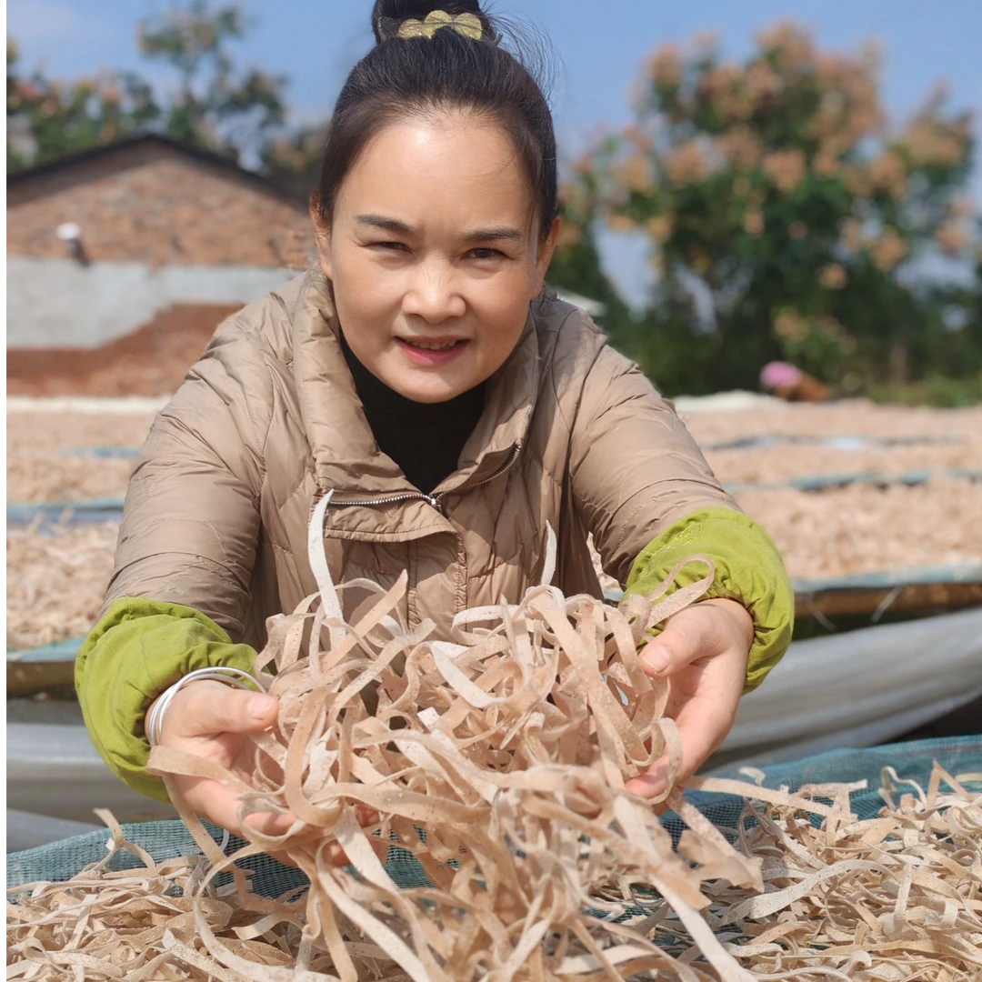荞麦豆皮农家手工制作速食荞麦豆皮子豆丝豆饼豆干装湖南特产