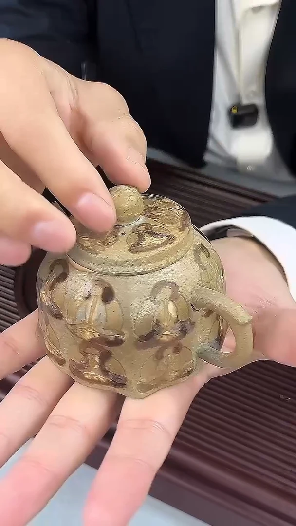 茶壶紫砂景德镇茶壶