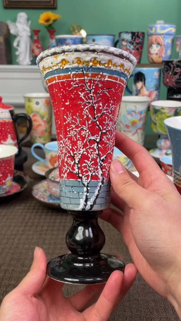 【闪购商品】景德镇原创陶瓷手作