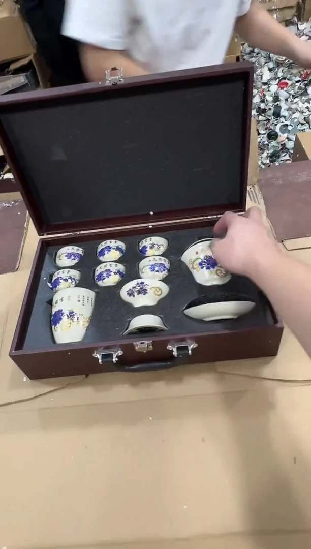 其他@@@@【闪购商品】精美茶具便宜卖了