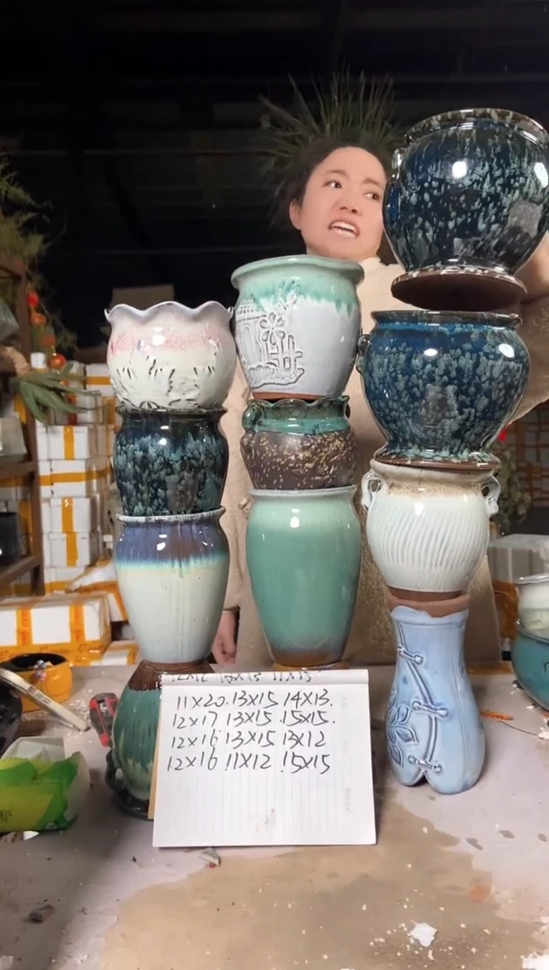 【闪购商品】红陶套组