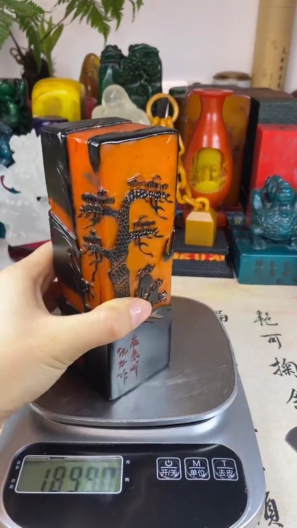 寿山石印石28寿山石