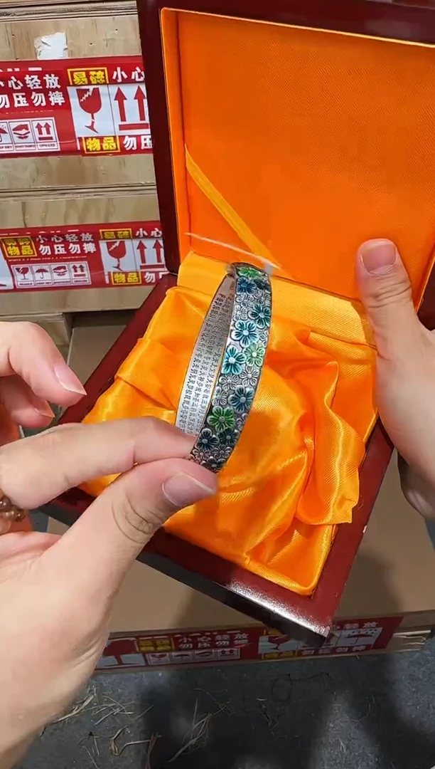翎光合文玩精品手串-无礼盒-@@SP352