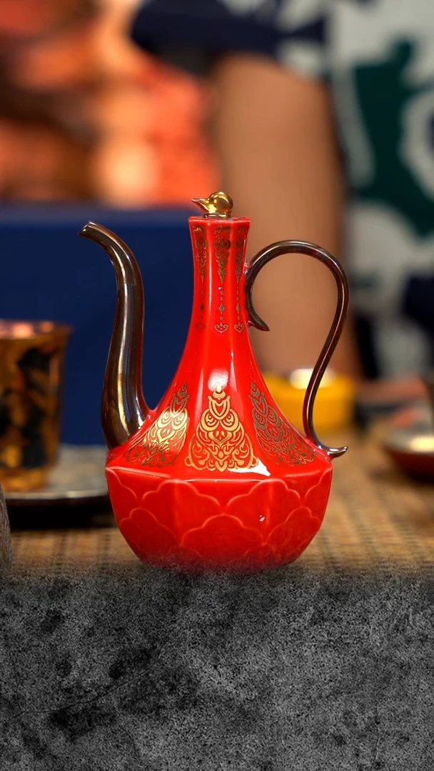 茶壶紫砂紫砂 宜兴紫砂 QCT 宋韵公道