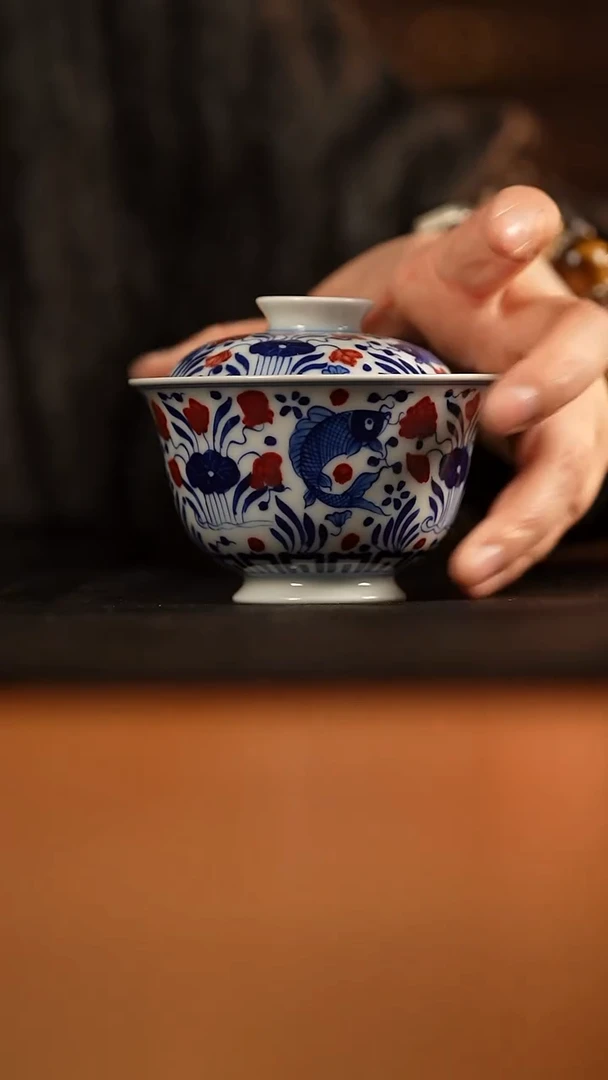 己和与瓷景德镇陶瓷主人杯2