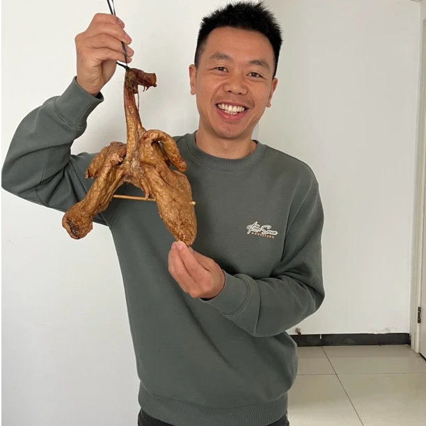 （腊心肺火锅）湖北宜昌长阳方便快捷懒人必备开袋加热小火锅500克
