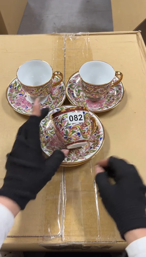 瓷片四*082中古商品谨慎参拍