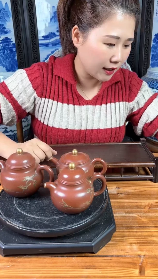 摆件景德镇陶瓷仿古摆件A