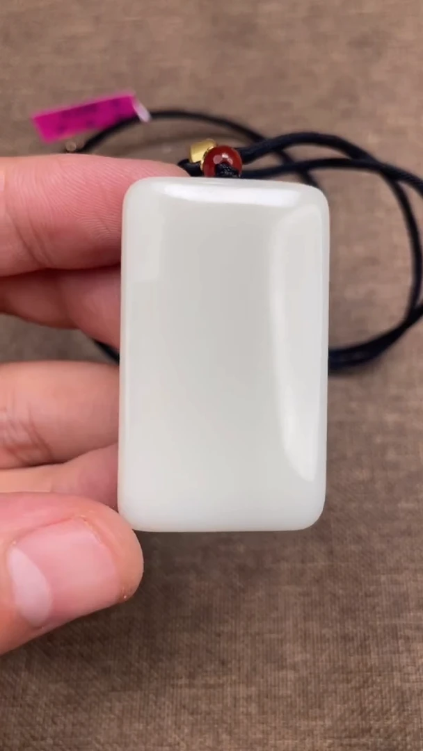 颈饰未镶嵌和田玉12.30ZZ多样性拍一发一45