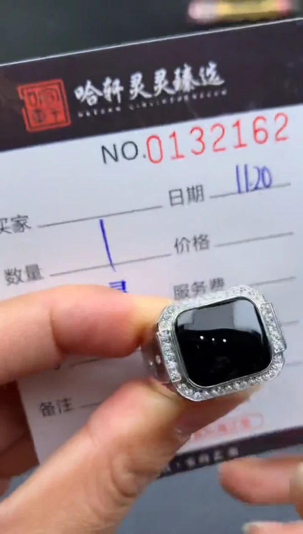 吊坠(不含链)未镶嵌翡翠星*哈轩  戒指1