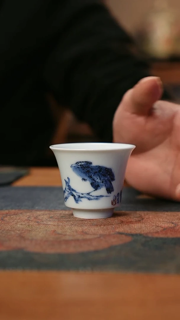 【闪购商品】康亭守艺八大风格看看再说马蹄杯