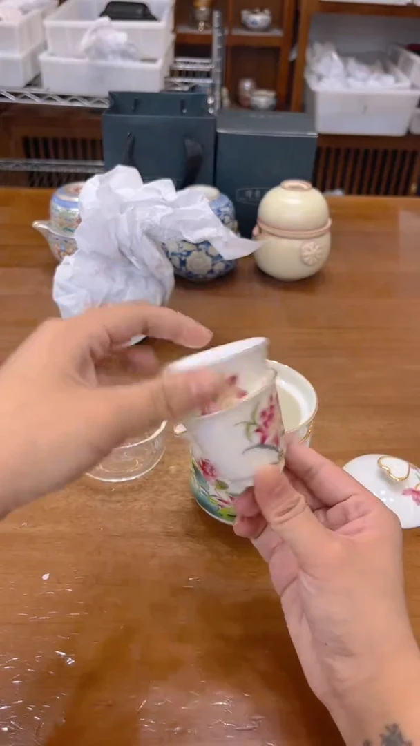 陶瓷茶具通用链接