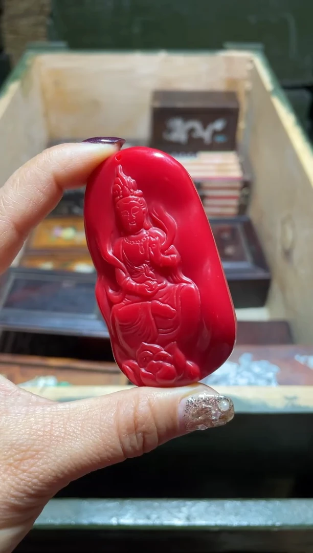 【闪购商品】红观音1件