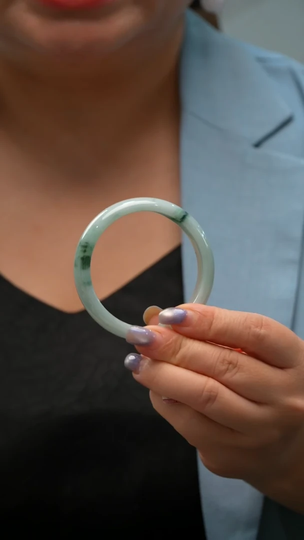 未镶嵌手镯翡翠62号