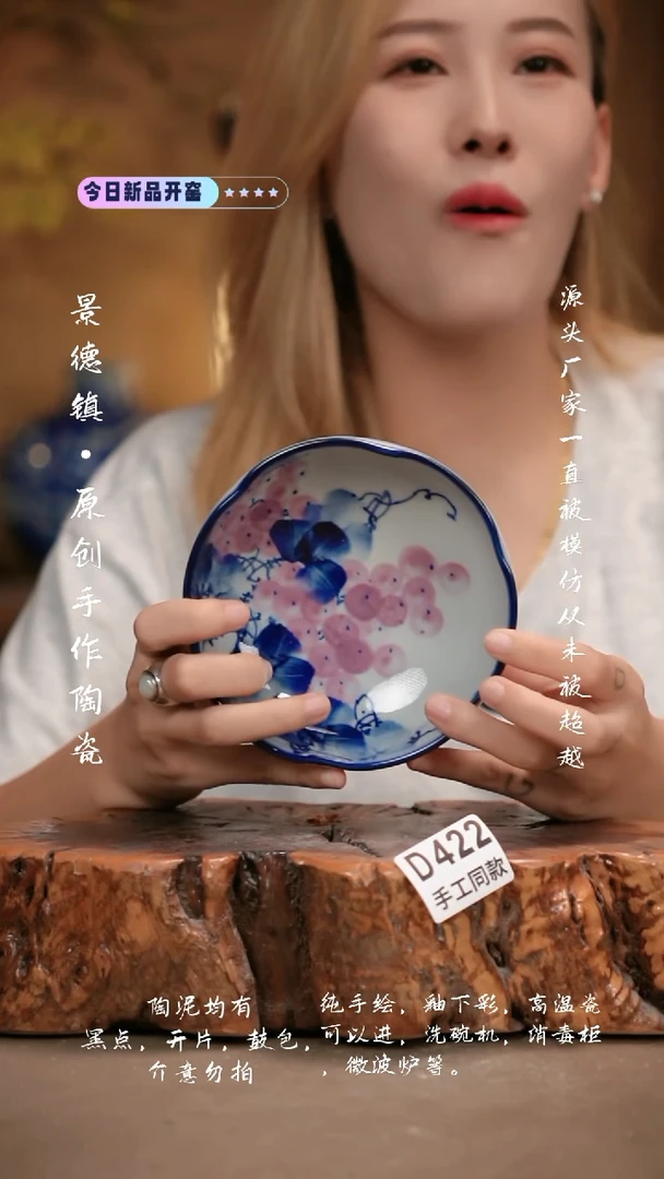 其他D422新十二器瓷器